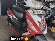 Hero Dash 2017 Motorbike