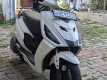 Hero Dash 2017 Motorbike