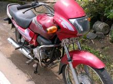 Hero Passion 2004 Motorbike