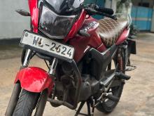 Hero-Honda HUNK 2011 Motorbike