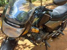 Hero-Honda Honda 2005 Motorbike