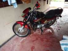 Hero-Honda Pation 2004 Motorbike