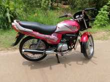 Hero-Honda Honda 2008 Motorbike