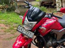 Hero-Honda Hunk 2012 Motorbike
