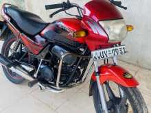 Hero Passion Plus 2009 Motorbike