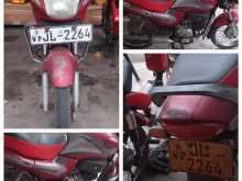 Hero Passion Plus 2008 motorcycle