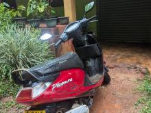 Hero Pleasure 2013 Motorbike