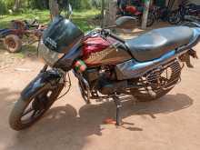 Hero Passion Plus 2007 Motorbike
