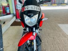 Hero-Honda Honda 2009 Motorbike