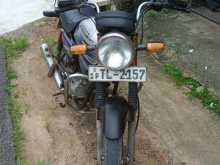 Hero-Honda Dawn 2007 Motorbike