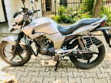 Hero-Honda Hunk 2008 Motorbike