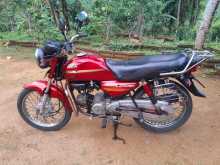 Hero-Honda CD Dawn 2011 Motorbike