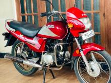 Hero Passion Plus 2005 Motorbike