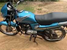 Hero Passion Plus 2004 Motorbike