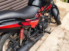 Hero-Honda Honda 2010 Motorbike