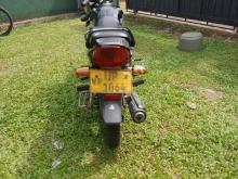 Hero-Honda Spender NXG 2008 Motorbike