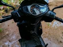 Hero Dash 2016 Motorbike