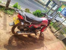 Hero-Honda Dawn 100 2008 Motorbike