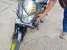 Hero-Honda HUNK 2008 Motorbike