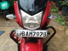 Hero-Honda Hunk 2012 Motorbike