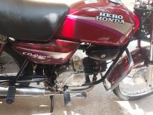 Hero-Honda CD Dawn 2006 Motorbike