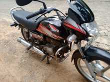Hero-Honda HONDA 2011 Motorbike