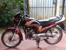 Hero-Honda Honda 2007 Motorbike