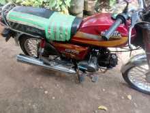 Hero-Honda CD 100 2003 Motorbike