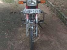 Hero-Honda Cd 100 2004 Motorbike