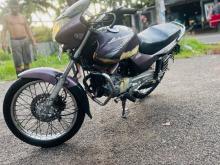 Hero-Honda Splendor 2008 Motorbike