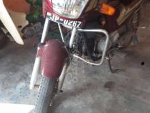 Hero-Honda Passion Plus 2005 Motorbike