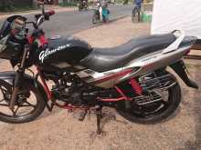 Hero-Honda Glamour 2009 Motorbike