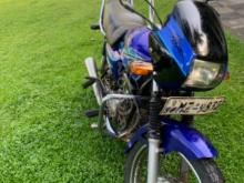 Hero-Honda Deluxe 2005 Motorbike