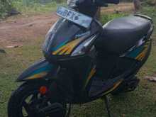 Hero Pleasure 2017 Motorbike