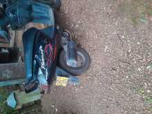 Hero-Honda Pesher 2013 Motorbike