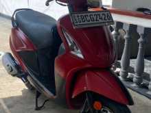 Hero-Honda Plasher 2015 Motorbike