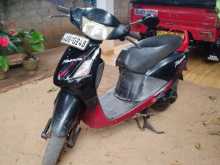 Hero Pleasure 2009 Motorbike
