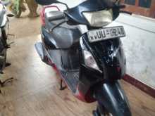 Hero Pleasure 2009 Motorbike