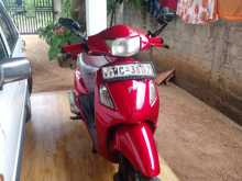 Hero-Honda Pleasure 2011 Motorbike