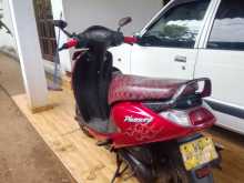 Hero-Honda Pleasure 2011 Motorbike