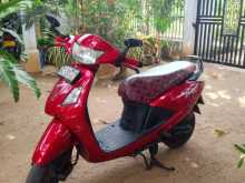 Hero Pleasure 2011 Motorbike