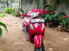 Hero Pleasure 2011 Motorbike