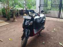 Hero-Honda Pleasure 2011 Motorbike