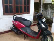 Hero-Honda Hero Pleaser 2011 Motorbike