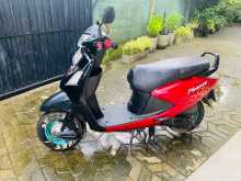Hero Pleasure 2010 Motorbike