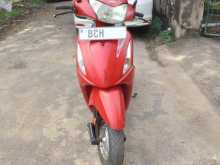 Hero Pleasure 2014 Motorbike