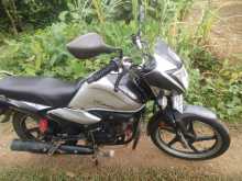 Hero-Honda Splendor 2015 Motorbike