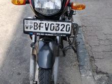 Hero-Honda Hf-Delux 2017 Motorbike