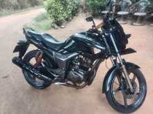 Hero-Honda Hiro 2011 Motorbike