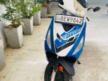 Hero Dash 2016 Motorbike